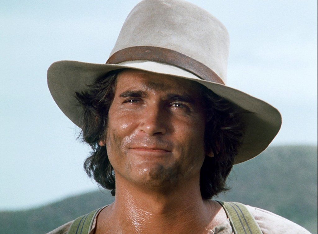 michael landon