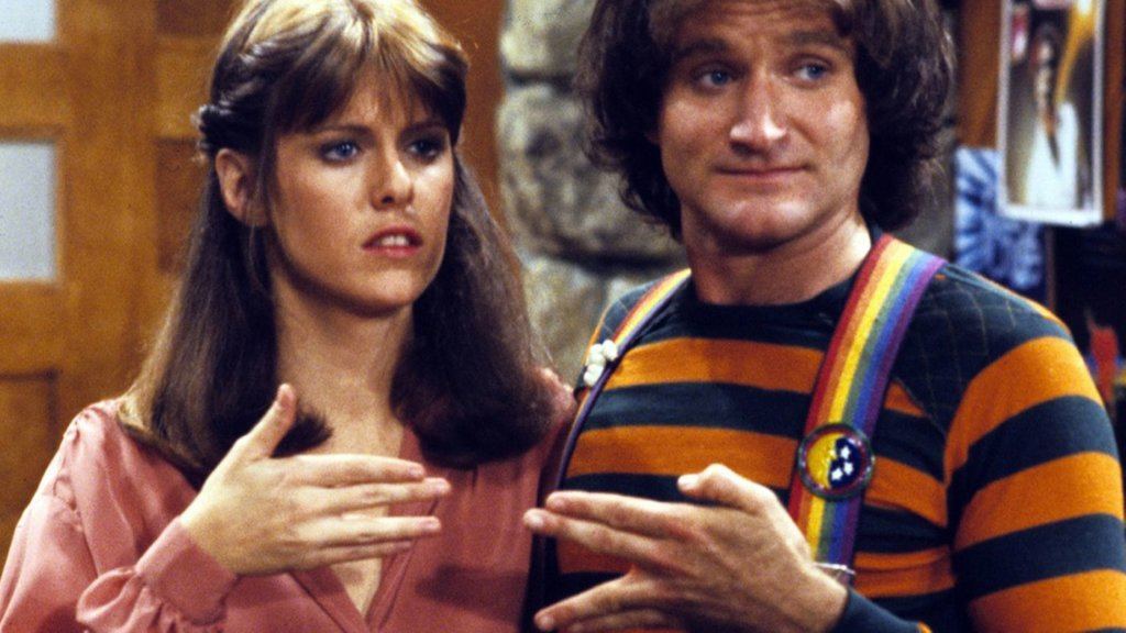 mork and mindy