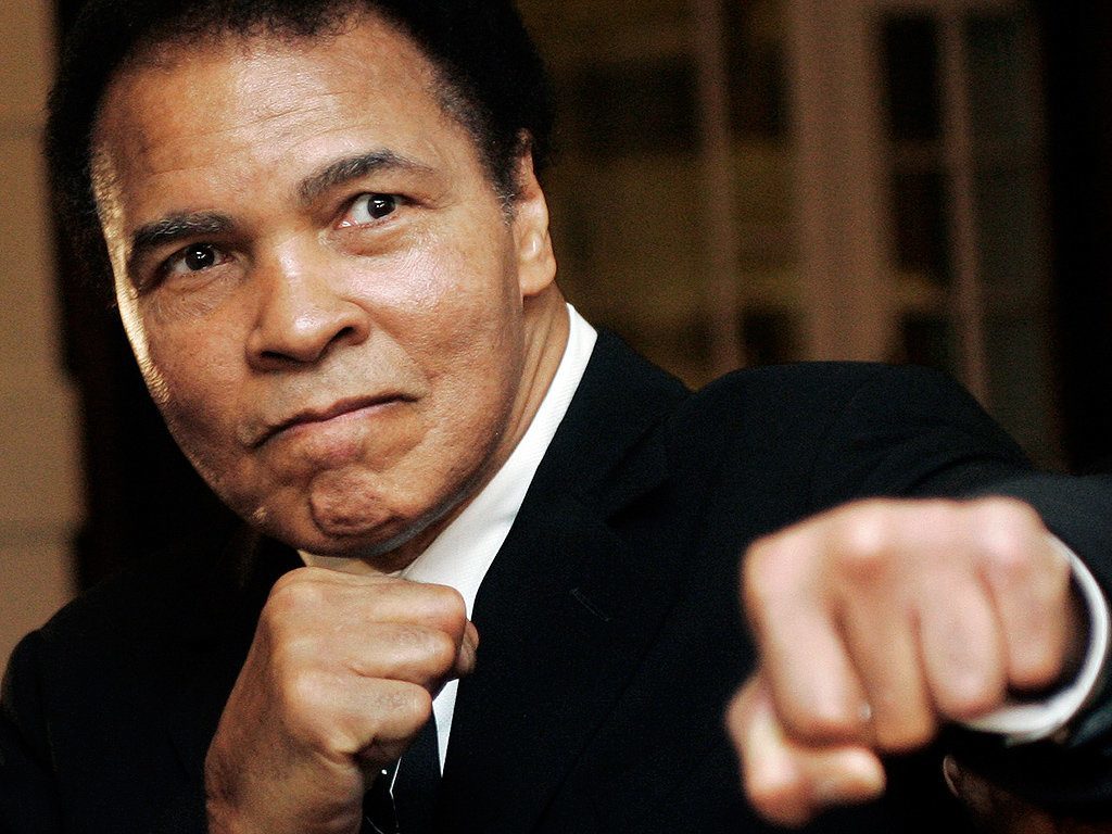 muhammad ali