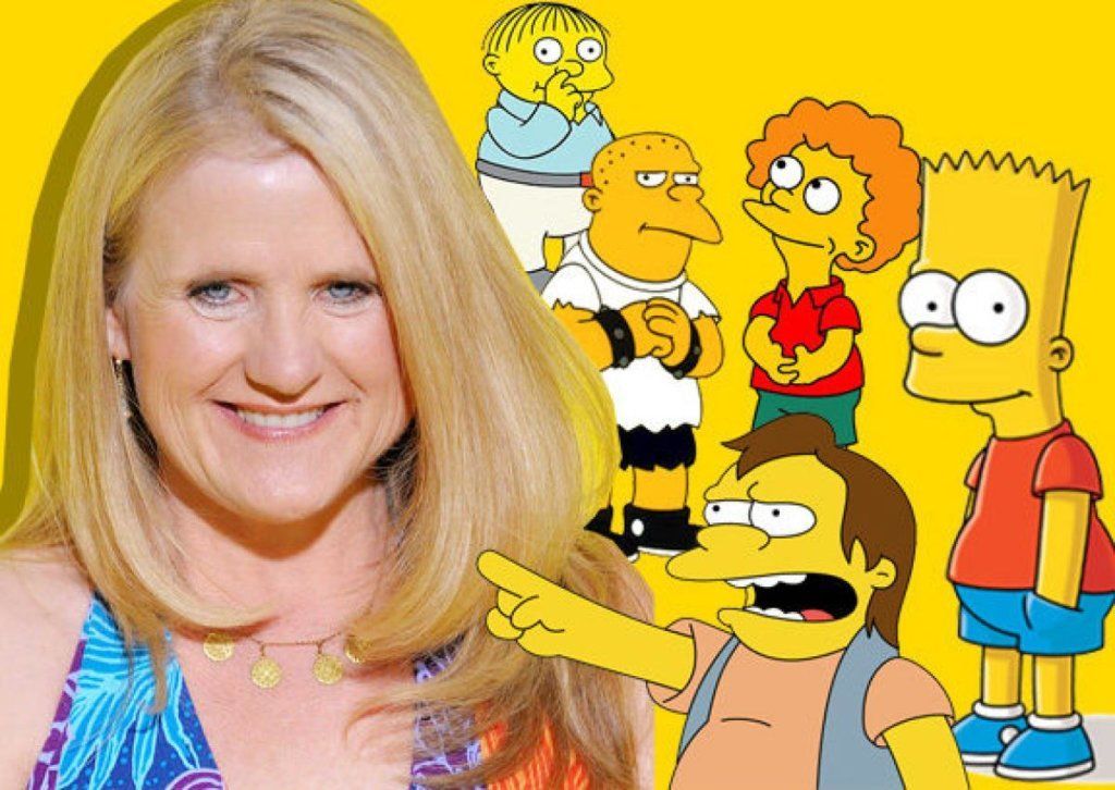 Nancy Cartwright