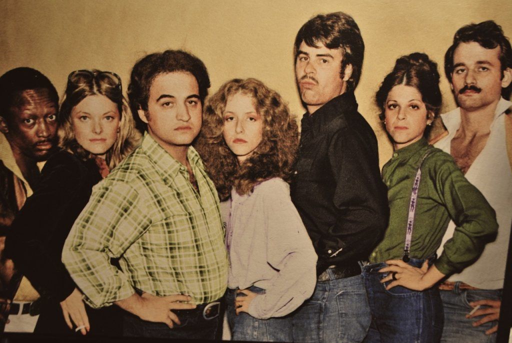 Original SNL cast