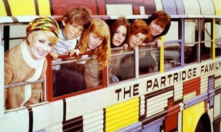 partridge bus