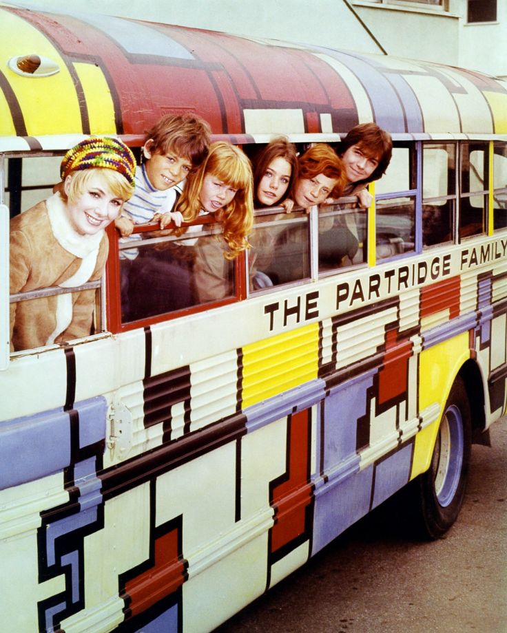 Partridge bus