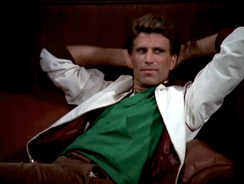 Sam Malone Ted Danson