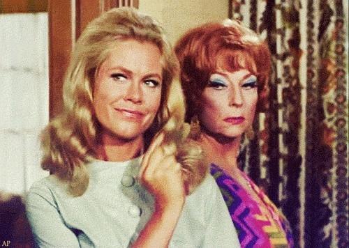 Samantha and Endora