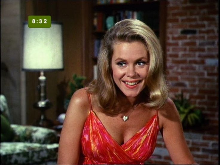 Samantha from Bewitched. 