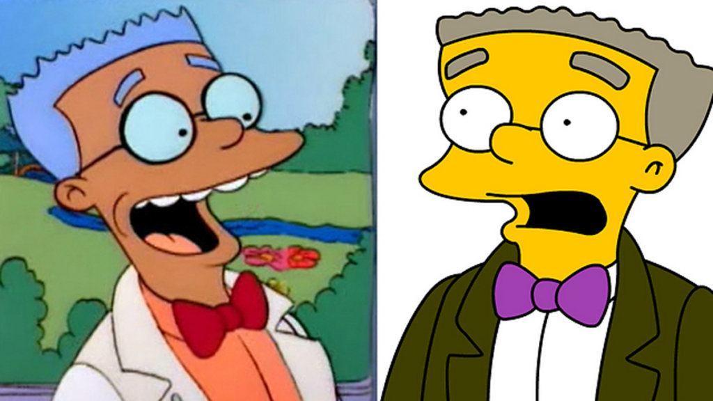 Smithers was black