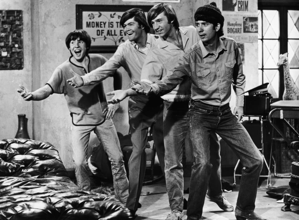 the monkees