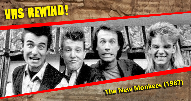 the new monkees