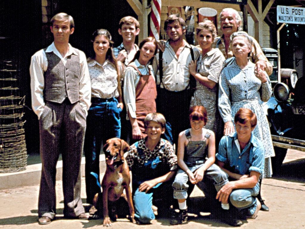 the waltons