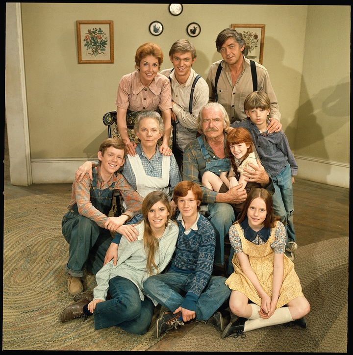 the waltons