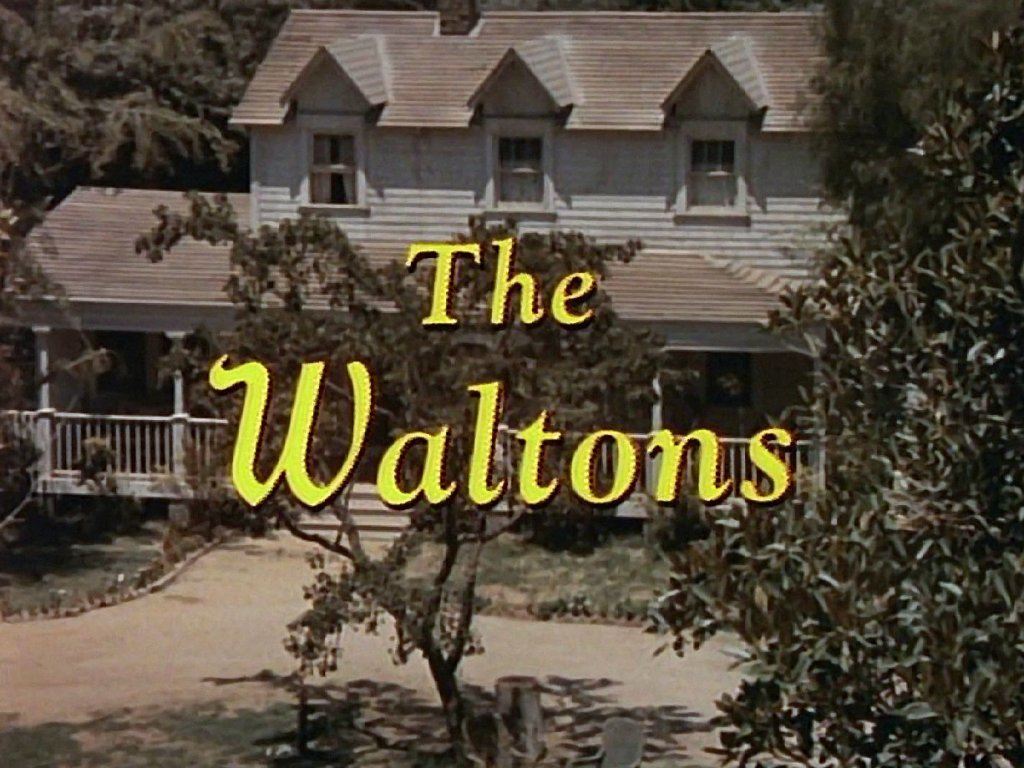 Walton's house
