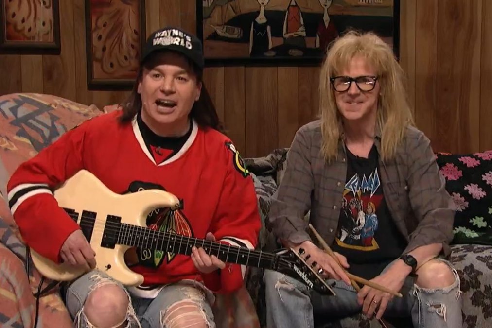 Waynes World