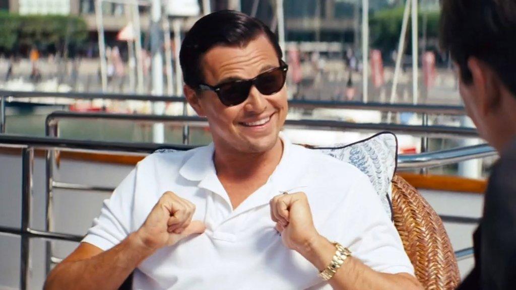 wolf of wall street