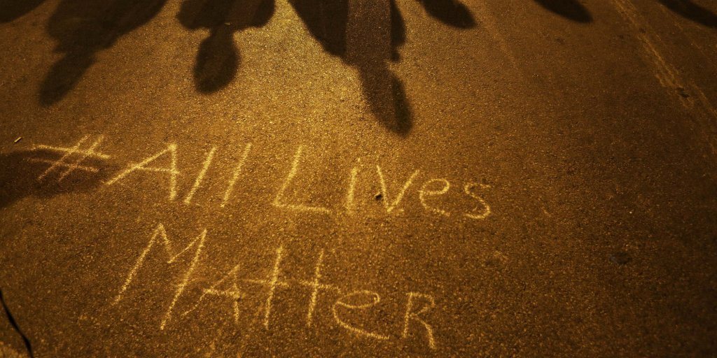 All Lives Matter