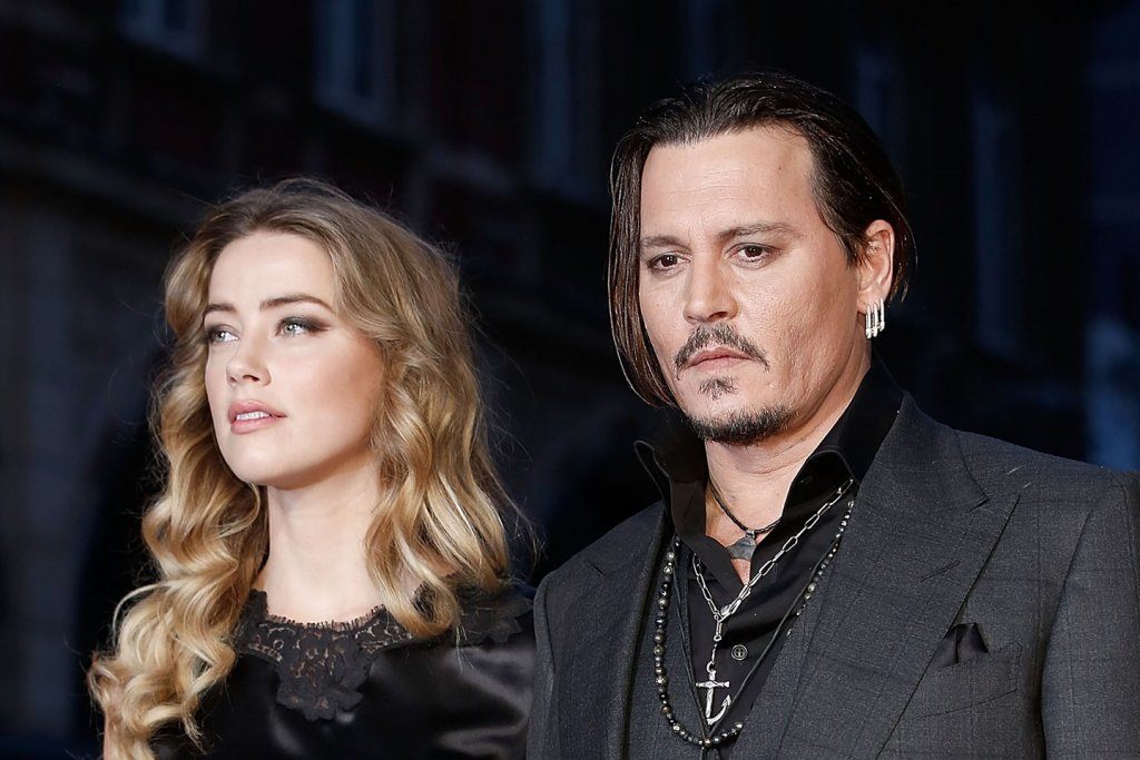 amber heard johnny depp