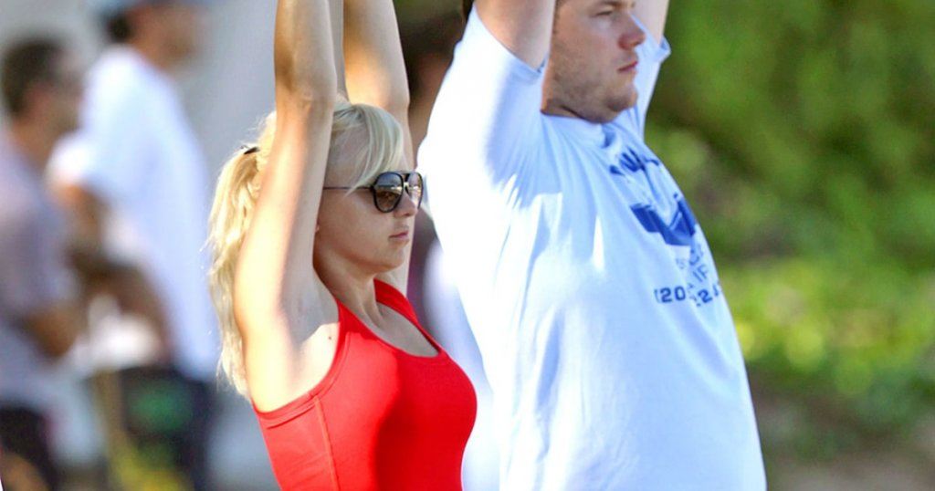 anna faris chris pratt