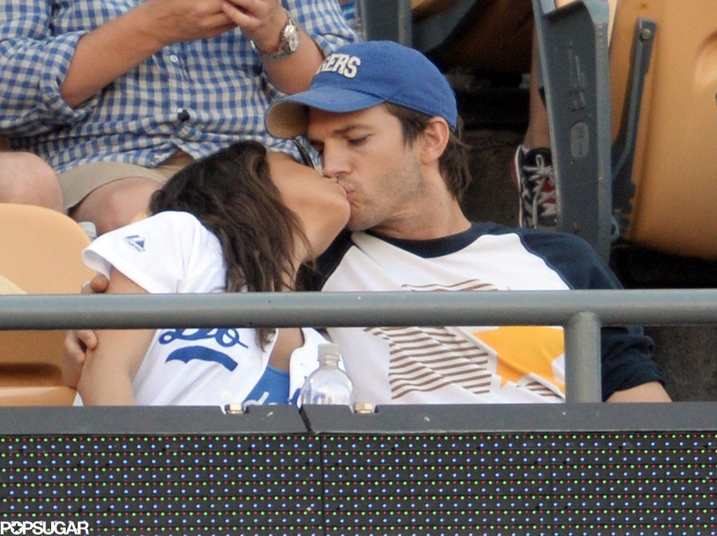 Ashton and Mila