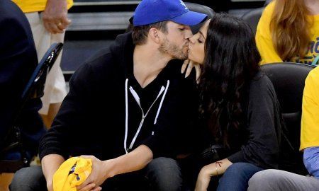 Ashton and Mila