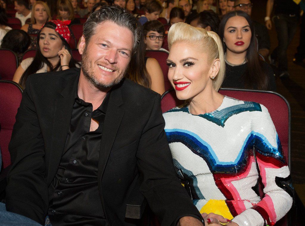 blake and gwen