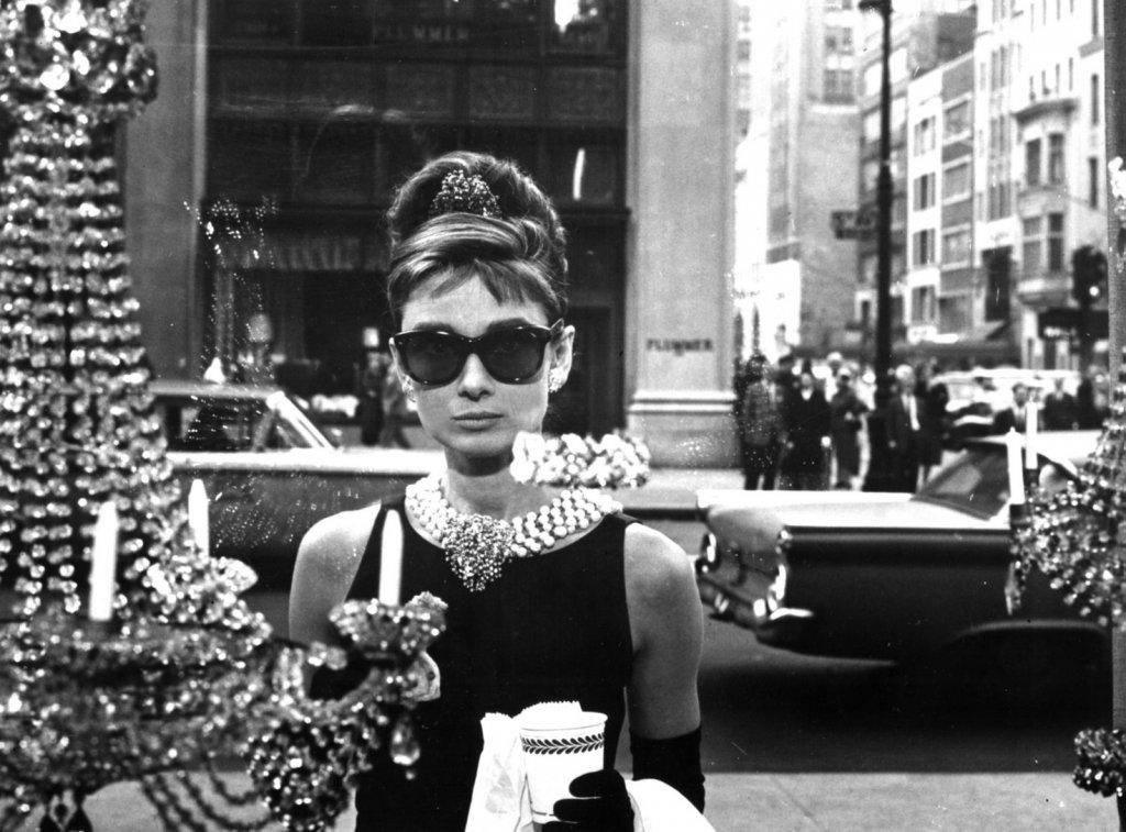 breakfast at tiffanys