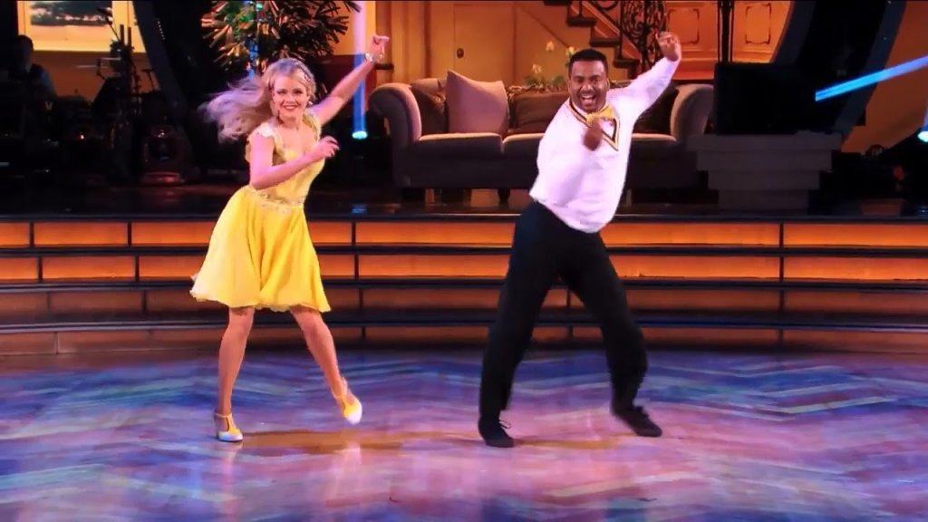 Carlton Dance