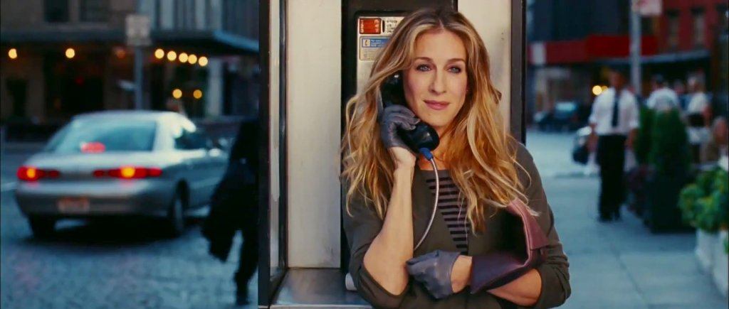 carrie bradshaw