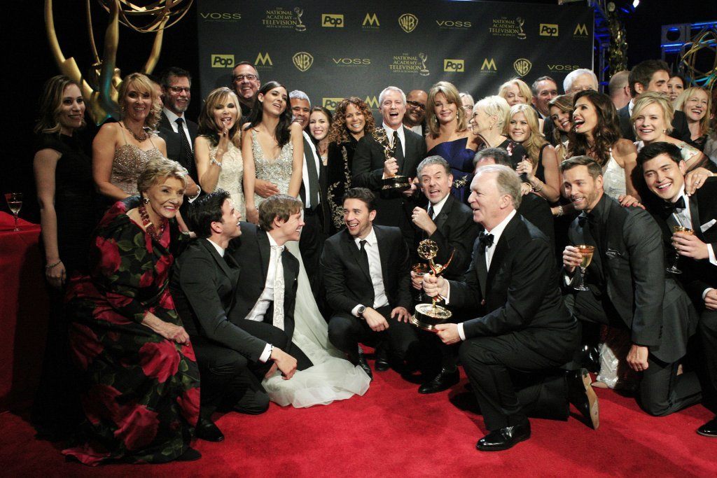 Cast Of Days Of Our Lives