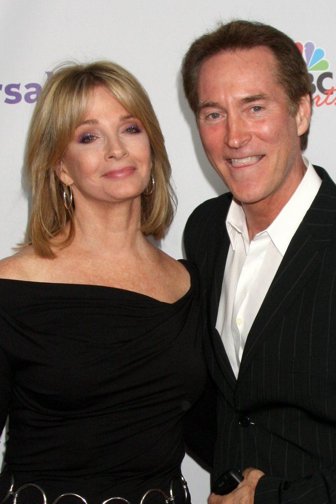 Deidre Hall & Drake Hogestyn