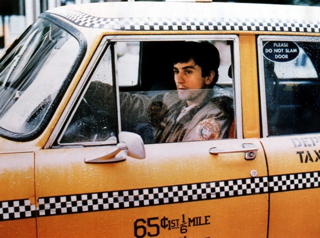 7. Robert De Niro Was Really a Taxi Driver 