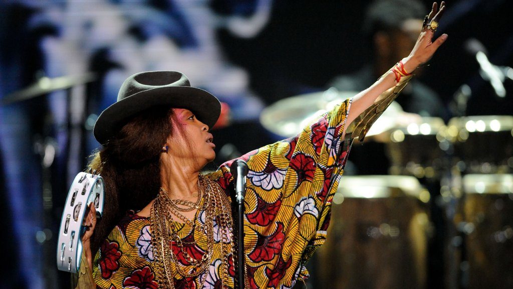 erykah badu