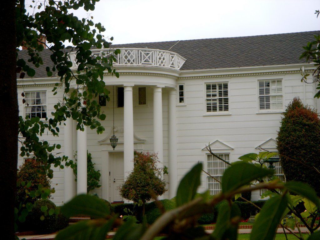 fresh prince house