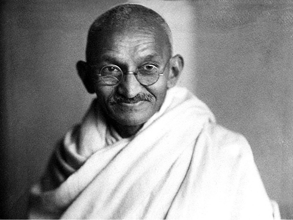 Gandhi