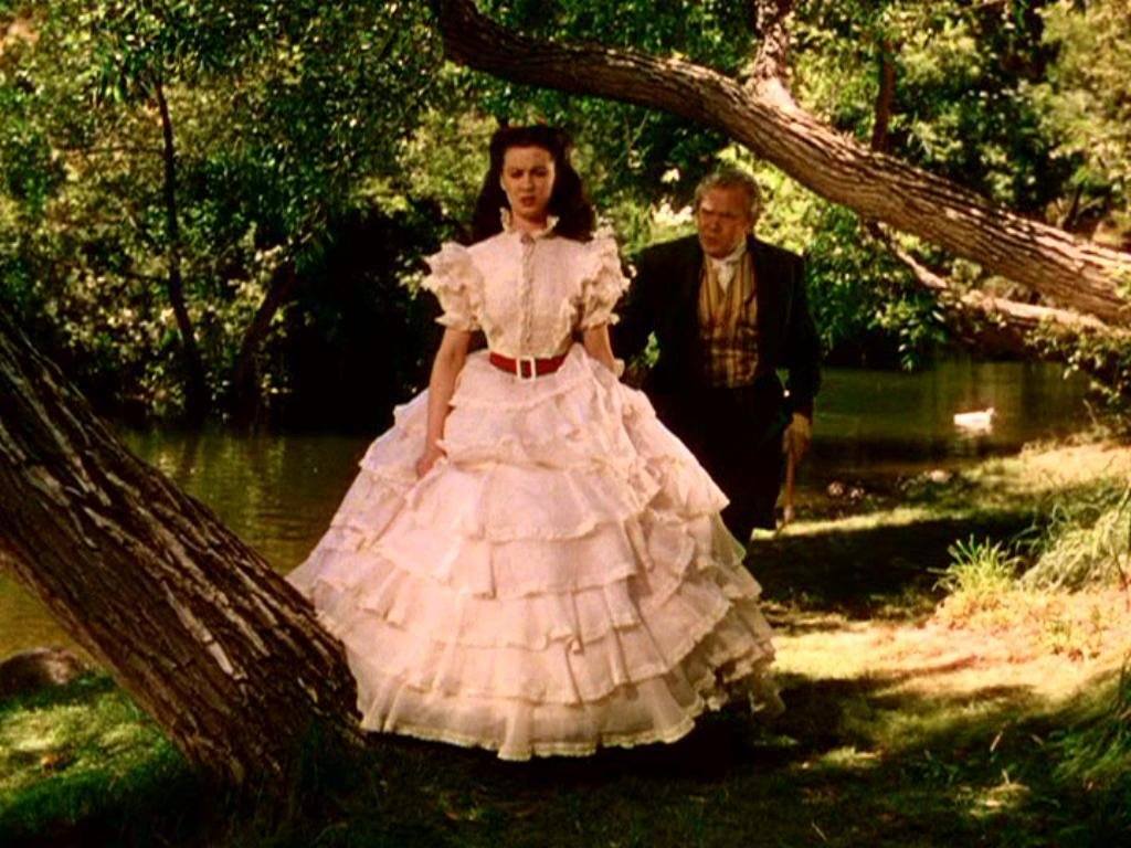 gone with the wind