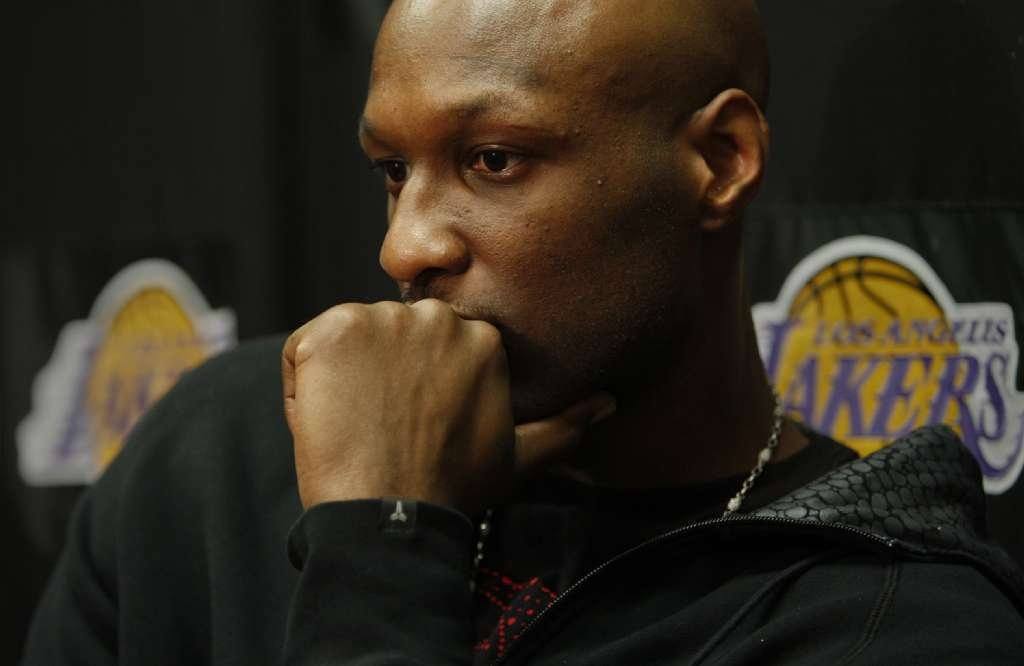 lamar odom