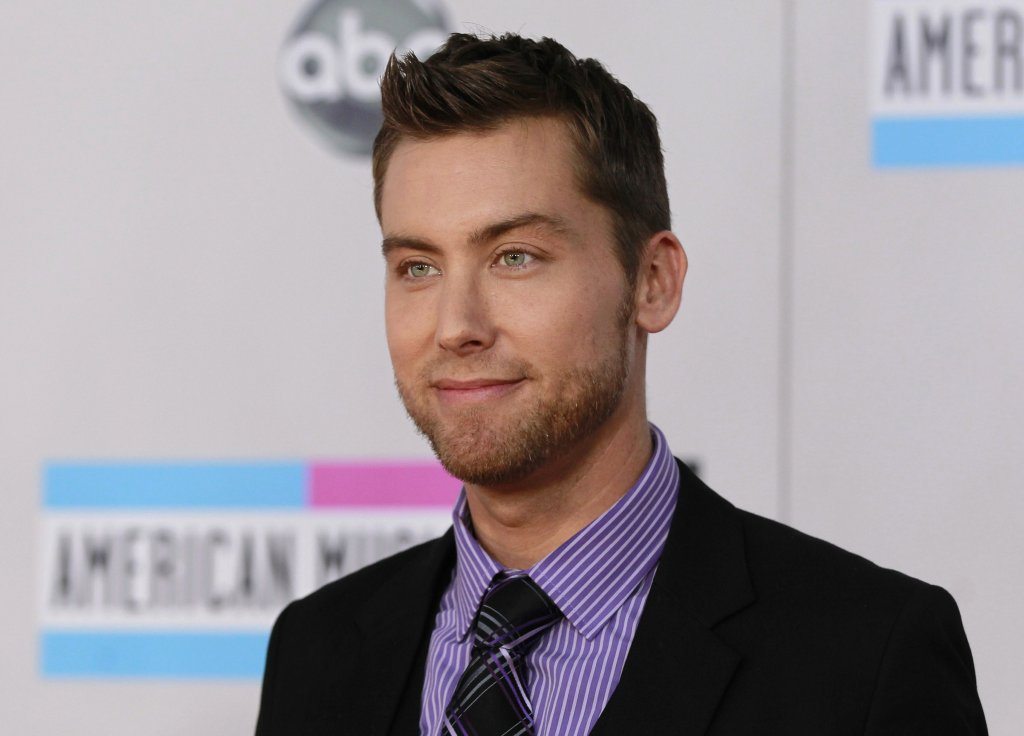 lance bass