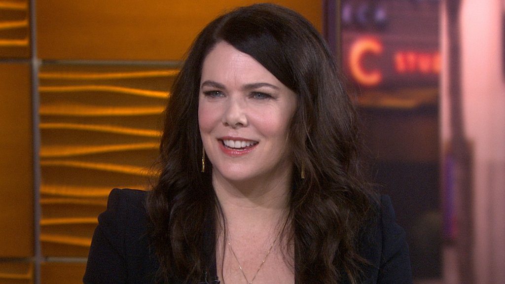 lauren graham