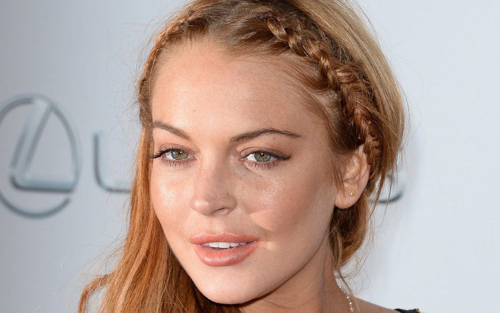 lindsay lohan