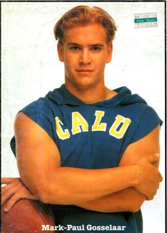 Mark-Paul Gosselaar