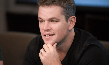 matt damon