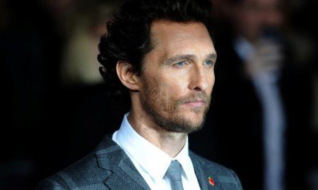 matthew mcconaughey