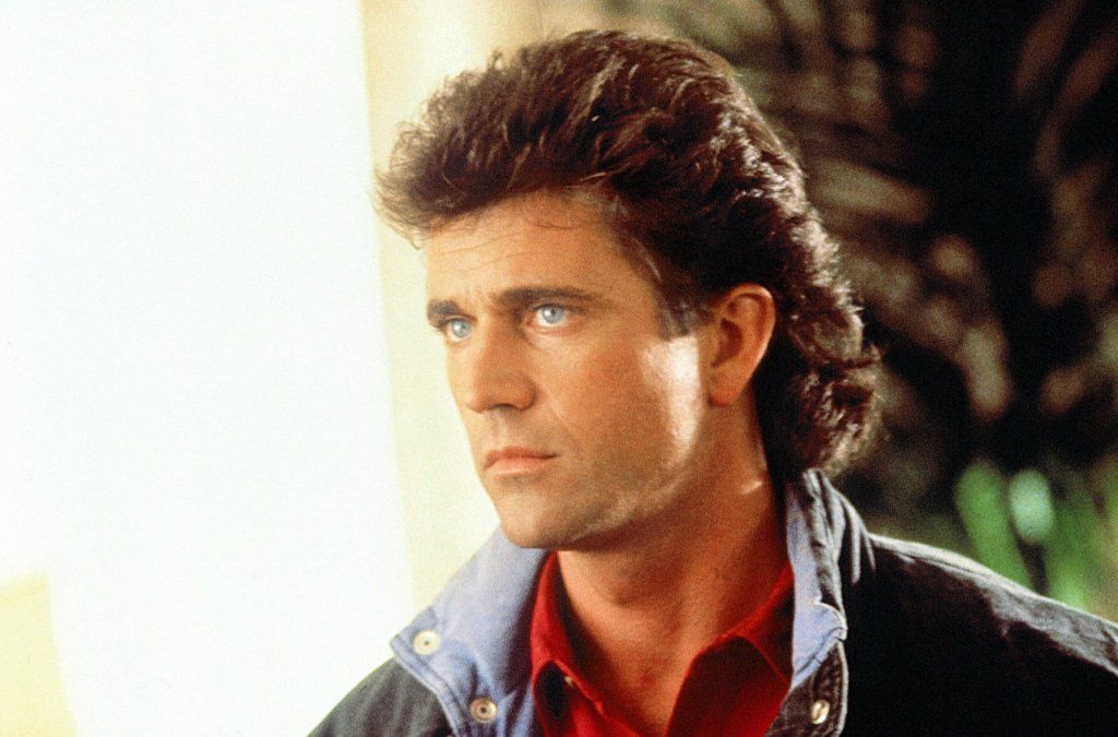 Mel Gibson Lethal Weapon