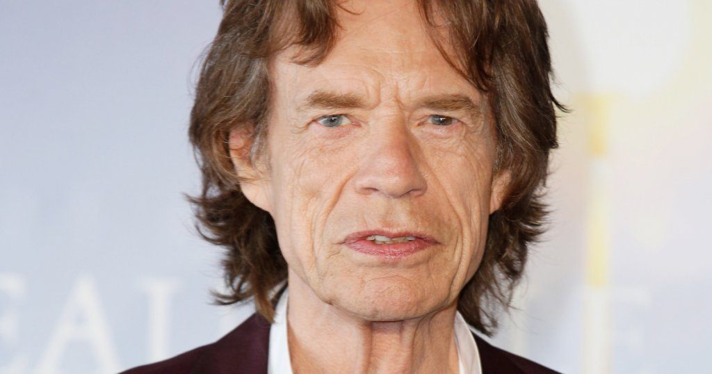 mick jagger