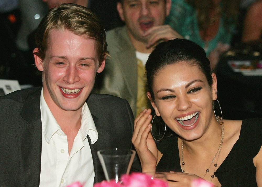 Mila and Macaulay