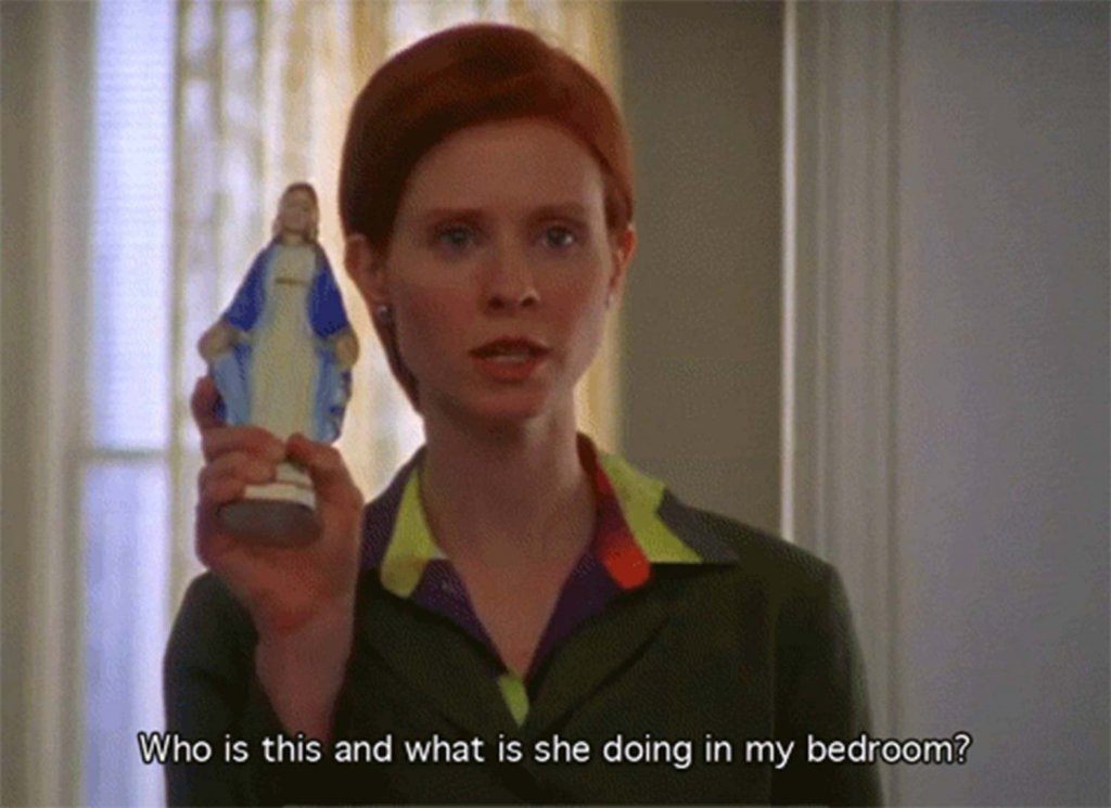 miranda hobbes