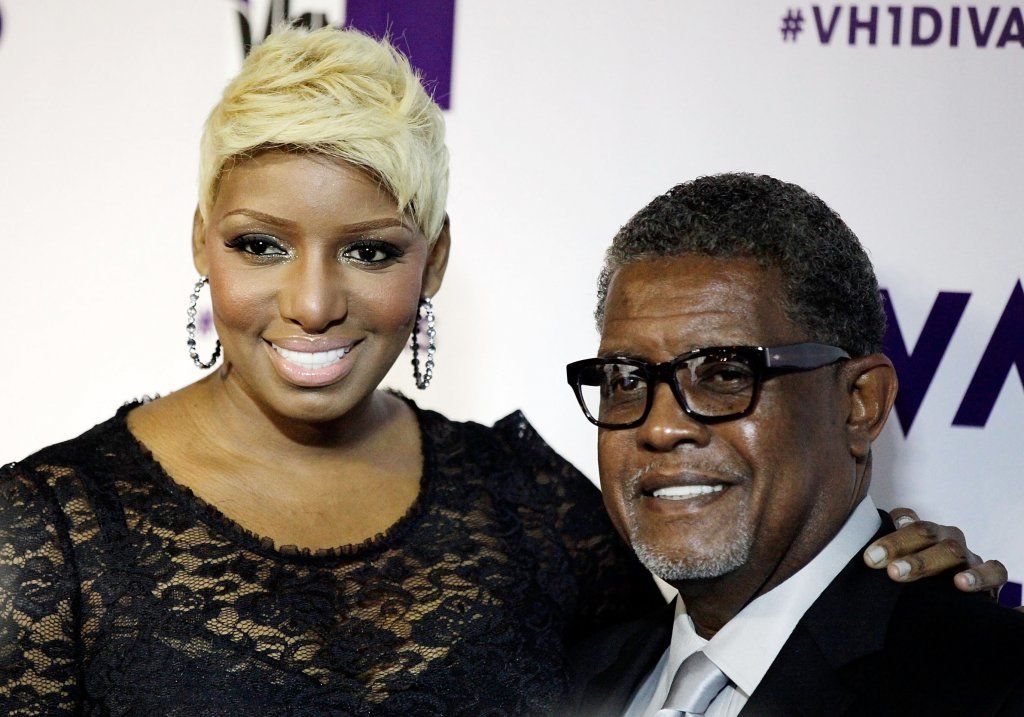 NeNe Leakes and Gregg