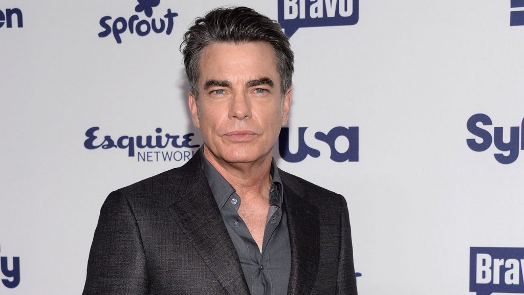 peter gallagher