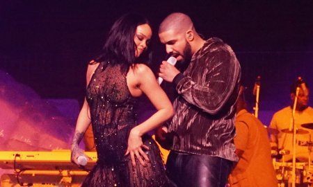 rihanna drake