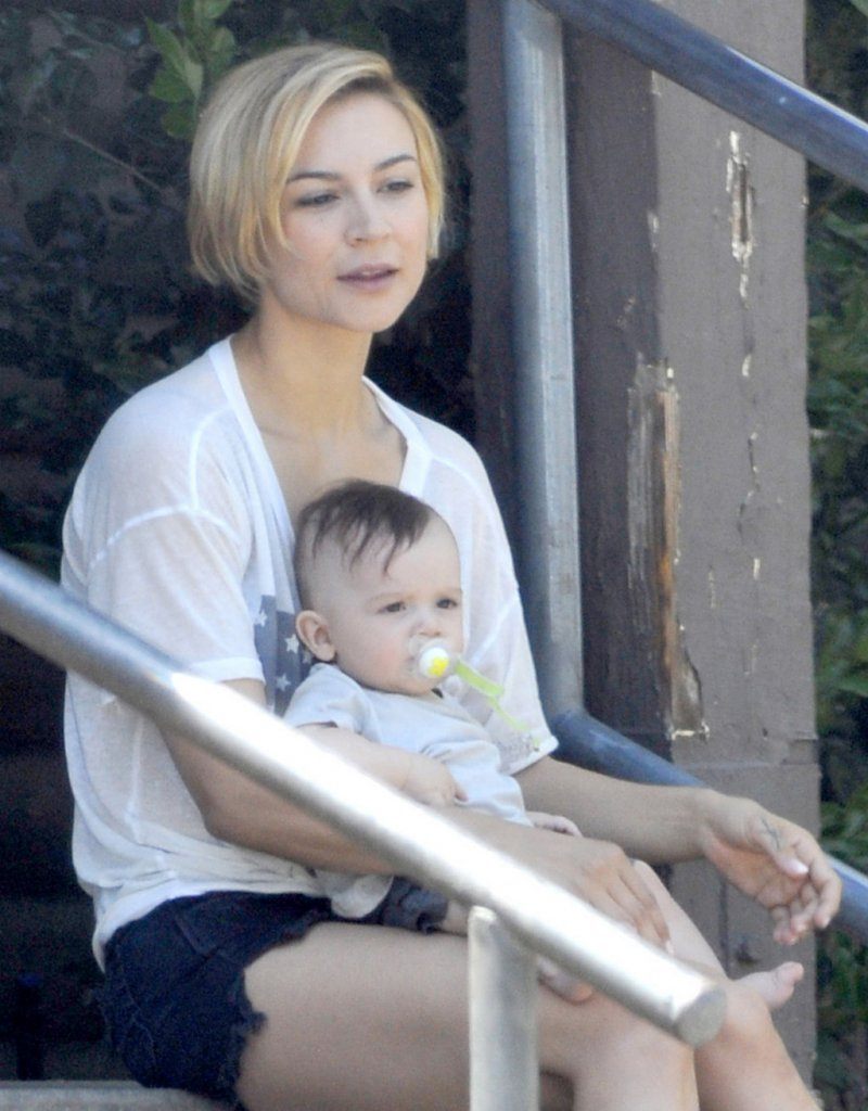 Samaire Armstrong