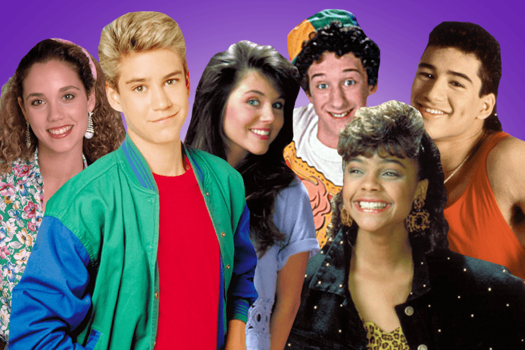 Saved by the Bell